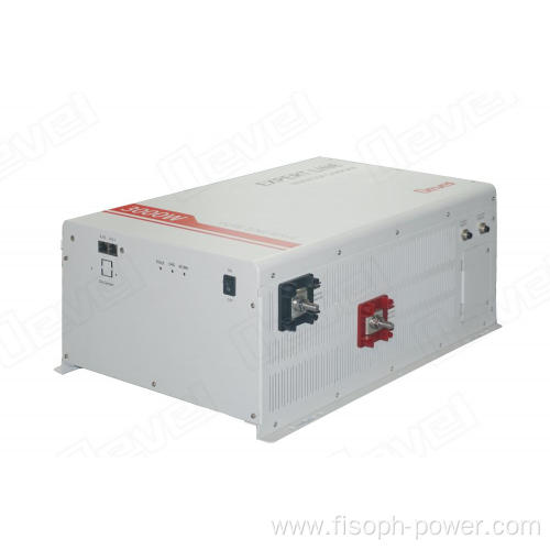 inverter charger for lifepo4 batteries 1500W 48VDC 110VAC